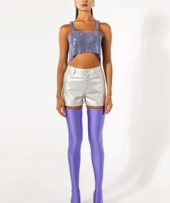 DISCO FEVER RHINESTONE BRALETTE 15 DISCO FEVER RHINESTONE BRALETTE -akira shop disco fever rhinestone bralette blue 7 7