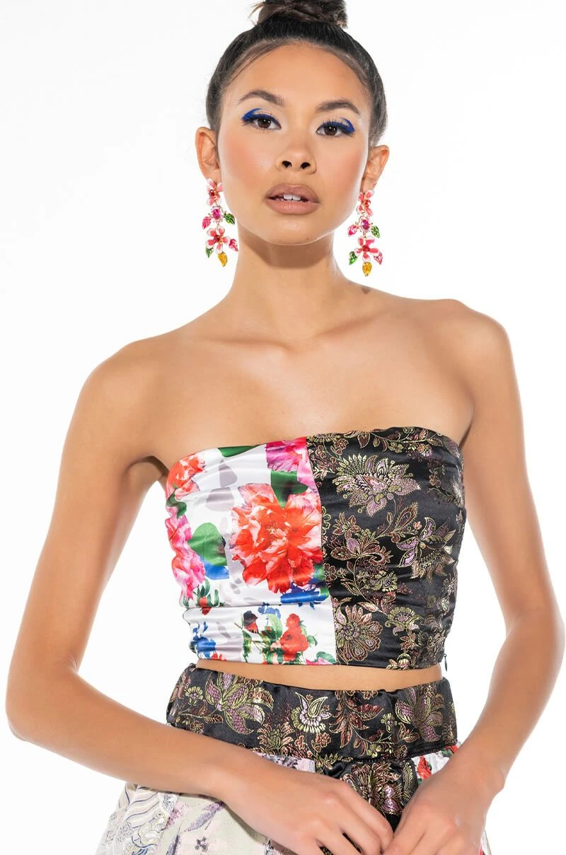 DOLCE FAR NIENTE TOP 3 DOLCE FAR NIENTE TOP