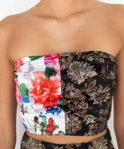 DOLCE FAR NIENTE TOP 13 DOLCE FAR NIENTE TOP -akira shop dolce far niente top multi 5 5