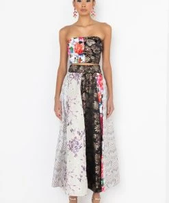 DOLCE FAR NIENTE TOP 14 DOLCE FAR NIENTE TOP -akira shop dolce far niente top multi 6 6