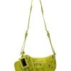 ELEGANT EMBELLISHED BAG IN GREEN -akira shop elegant embellished bag in green green 2 2