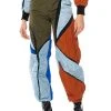 ENJOY THE RIDE MULTICOLORED RUCHED PANTS -akira shop enjoy the ride multicolored ruched pants multi 1 1