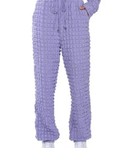 EXISTING LOUDLY TEXTURED JOGGER