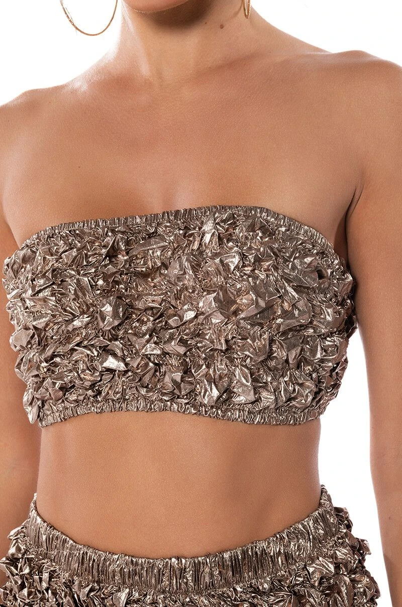 EYES ON ME TEXTURED TOP 8 EYES ON ME TEXTURED TOP - Image 6