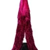 FANCY GIRL TINSEL PURSE STRAP -akira shop fancy girl tinsel purse strap pink 3 3