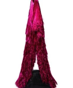 FANCY GIRL TINSEL PURSE STRAP