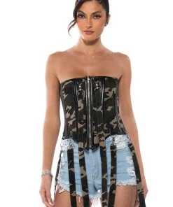 FINESSE BADDIE CORSET