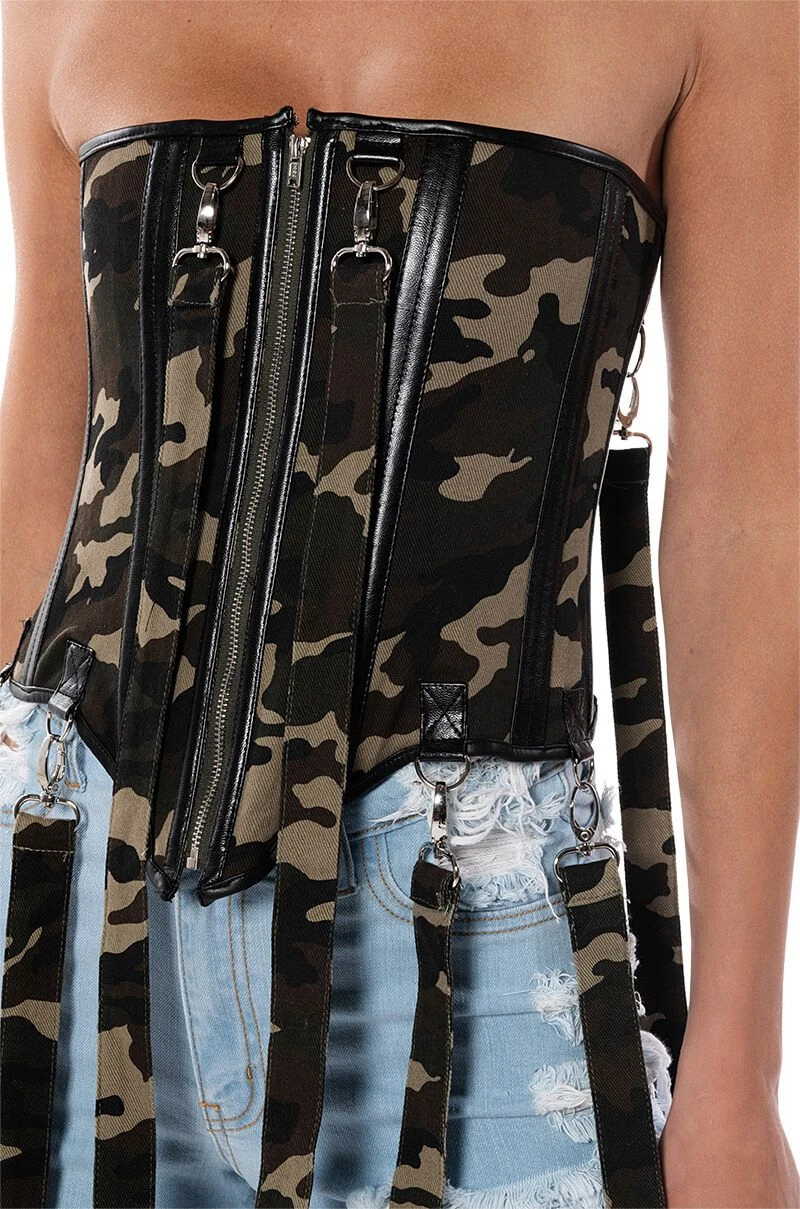 FINESSE BADDIE CORSET 8 FINESSE BADDIE CORSET - Image 6