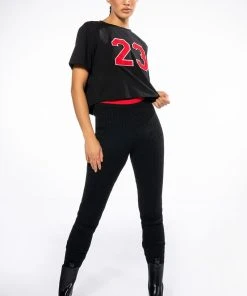 FLAUNT IT OPEN BACK T SHIRT 12 FLAUNT IT OPEN BACK T SHIRT -akira shop flaunt it open back t shirt black 3 3