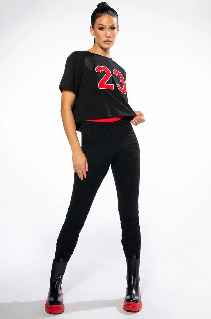 FLAUNT IT OPEN BACK T SHIRT 5 FLAUNT IT OPEN BACK T SHIRT - Image 3