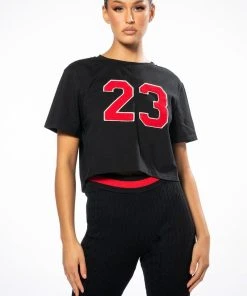 FLAUNT IT OPEN BACK T SHIRT 13 FLAUNT IT OPEN BACK T SHIRT -akira shop flaunt it open back t shirt black 4 4