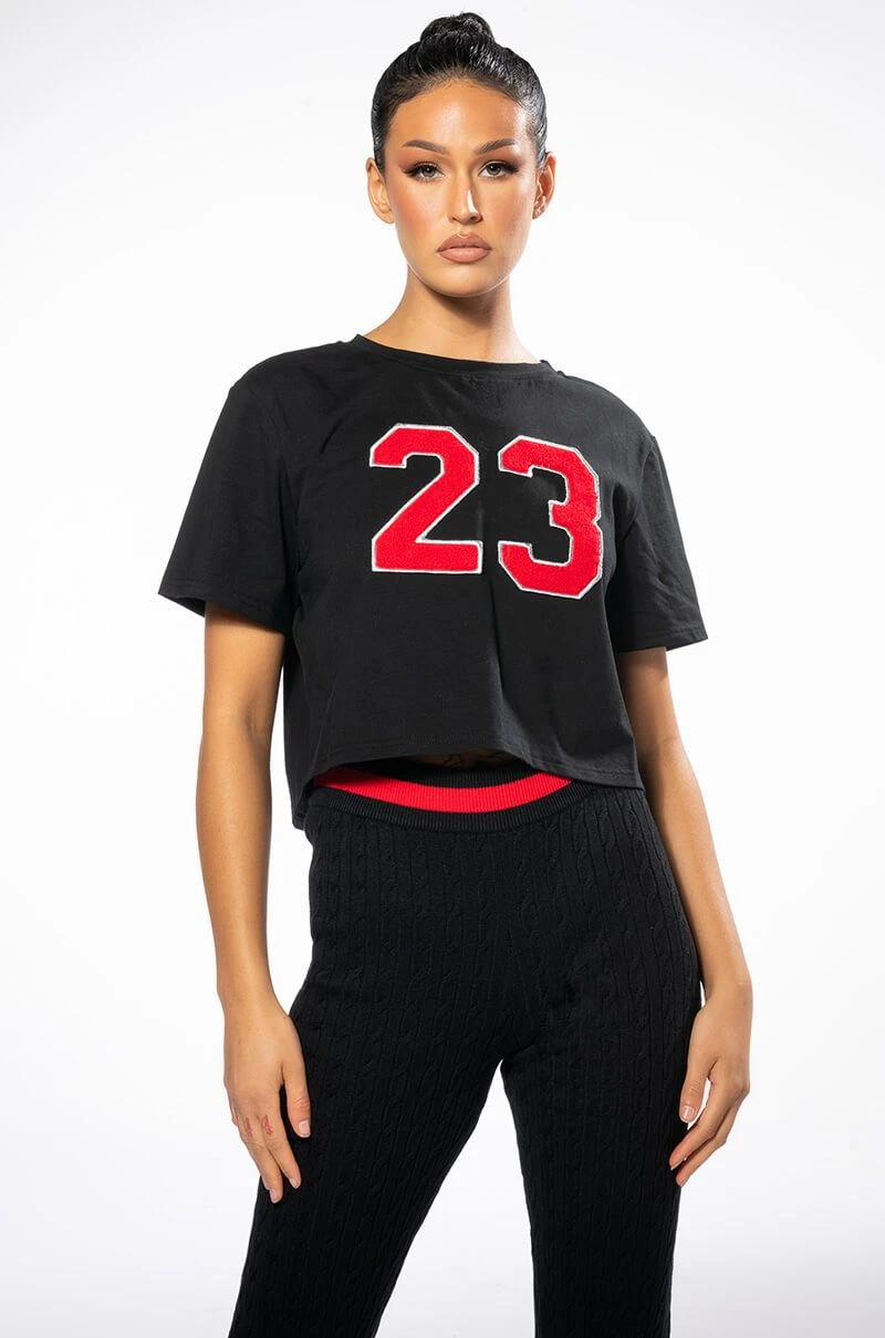 FLAUNT IT OPEN BACK T SHIRT 6 FLAUNT IT OPEN BACK T SHIRT - Image 4