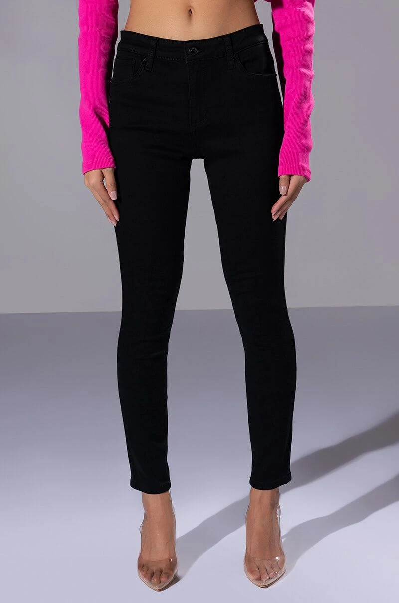 FLEX FIT EXTREME STRETCH HIGH WAISTED SKINNY JEANS 3 FLEX FIT EXTREME STRETCH HIGH WAISTED SKINNY JEANS