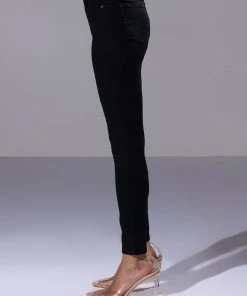 FLEX FIT EXTREME STRETCH HIGH WAISTED SKINNY JEANS 13 FLEX FIT EXTREME STRETCH HIGH WAISTED SKINNY JEANS -akira shop flex fit extreme stretch high waisted skinny jeans black 5 5