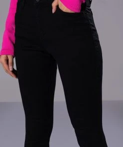 FLEX FIT EXTREME STRETCH HIGH WAISTED SKINNY JEANS 15 FLEX FIT EXTREME STRETCH HIGH WAISTED SKINNY JEANS -akira shop flex fit extreme stretch high waisted skinny jeans black 7 7