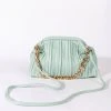 FLUME LIGHT GREEN CLUTCH BAG -akira shop flume light green clutch bag light green 2 2 c1