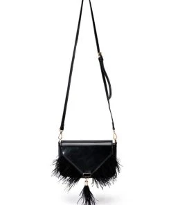 FOXTROT FEATHER BAG