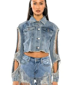FRESH OUT THE RUNWAY RHINESTONE DENIM SHORT -akira shop fresh out the runway rhinestone denim short light blue 3 3 c1 c1
