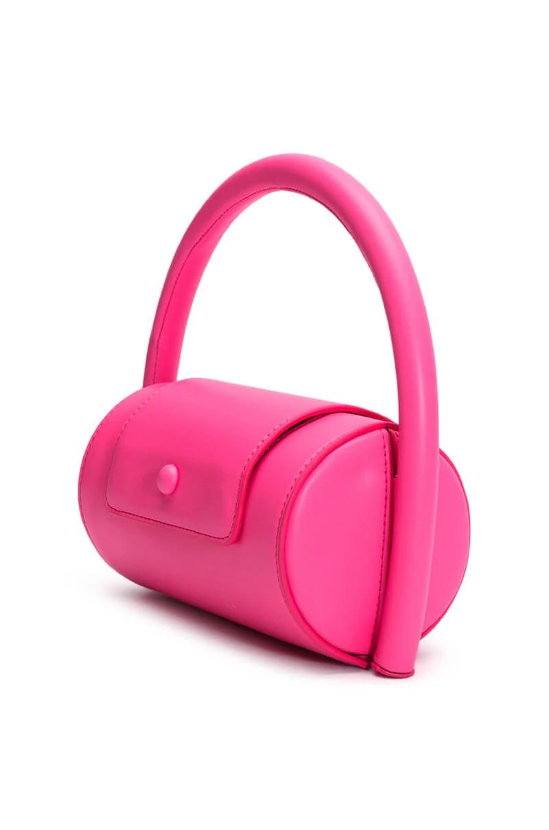 GEMINI RISING FAUX LEATHER PURSE 5 GEMINI RISING FAUX LEATHER PURSE - Image 3