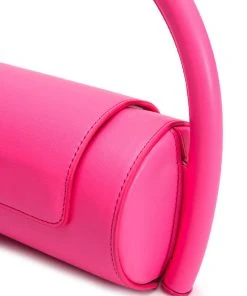 GEMINI RISING FAUX LEATHER PURSE 11 GEMINI RISING FAUX LEATHER PURSE -akira shop gemini rising faux leather purse pink 6 6