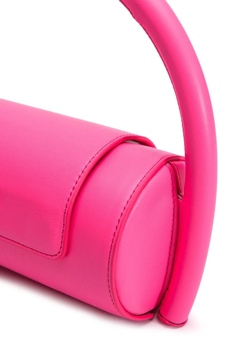 GEMINI RISING FAUX LEATHER PURSE 6 GEMINI RISING FAUX LEATHER PURSE - Image 4