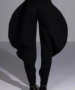 GENIE SCUBA PANTS -akira shop genie scuba pants black 7 7