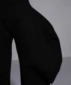 GENIE SCUBA PANTS -akira shop genie scuba pants black 8 8