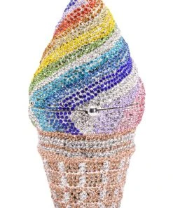 GET A TASTE RHINESTONE MINI BAG -akira shop get a taste rhinestone mini bag multi 4 4