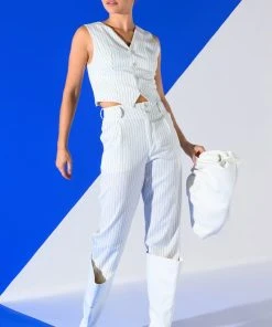 HAMBURG STREET STYLE TROUSER