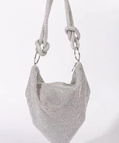 HANDKERCHIEF BLING BAG