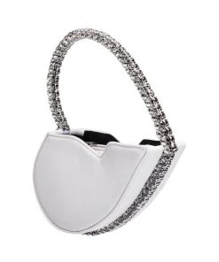 HEART BREAKER CLUTCH -akira shop heart breaker clutch white 4 4