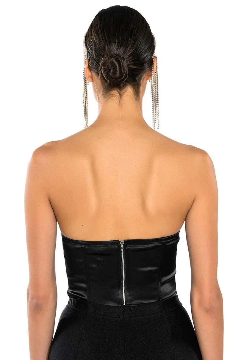 HEART ON FOR YOU CORSET TOP 10 HEART ON FOR YOU CORSET TOP - Image 8