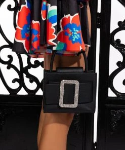 I LOVE YOU PURSE 11 I LOVE YOU PURSE -akira shop i love you purse black 1 1