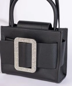 I LOVE YOU PURSE 10 I LOVE YOU PURSE -akira shop i love you purse black 5 5