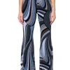 IT GIRL WIDE LEG PALAZZO PANTS 1 IT GIRL WIDE LEG PALAZZO PANTS -akira shop it girl wide leg palazzo pants grey multi 1 1