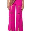 JENNY GROMMET TROUSERS