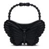 JOLIE BUTTERFLY PURSE -akira shop jolie butterfly purse black 2 2