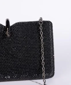 KEEP A SECRET CLUTCH -akira shop keep a secret clutch black 4 4 c1 c1