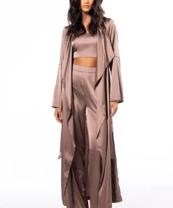 KEEP IT REAL BANDEAU 11 KEEP IT REAL BANDEAU -akira shop keep it real bandeau light brown 3 3