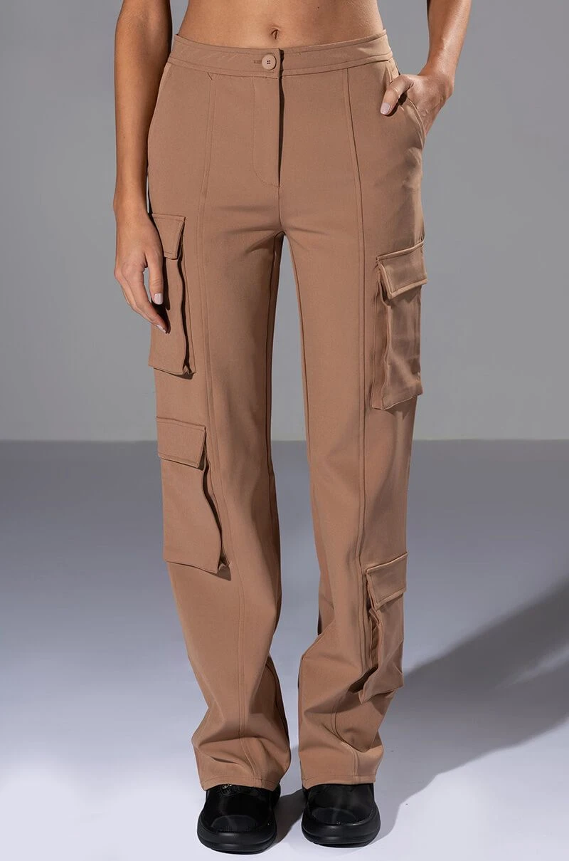 KEEP IT RELAXED CARGO TROUSER 3 KEEP IT RELAXED CARGO TROUSER