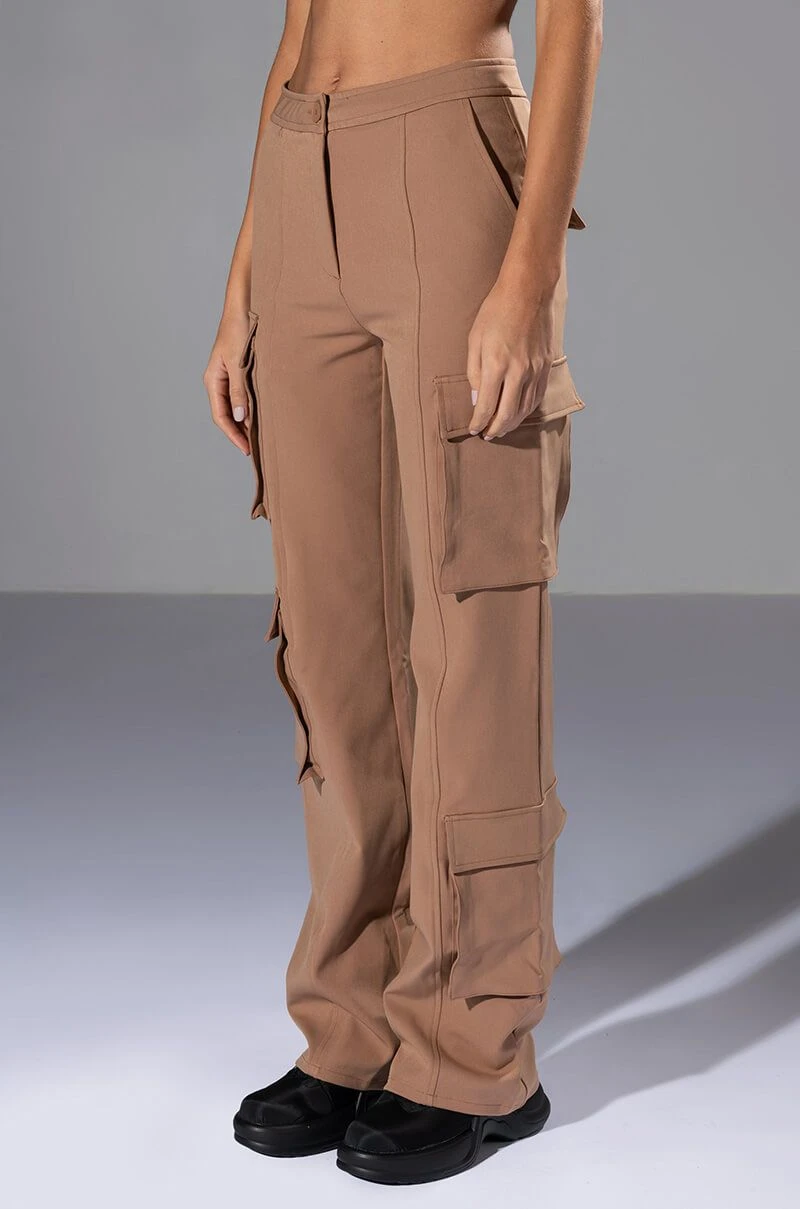KEEP IT RELAXED CARGO TROUSER 4 KEEP IT RELAXED CARGO TROUSER - Image 2