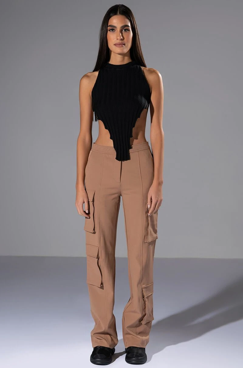 KEEP IT RELAXED CARGO TROUSER 9 KEEP IT RELAXED CARGO TROUSER - Image 7