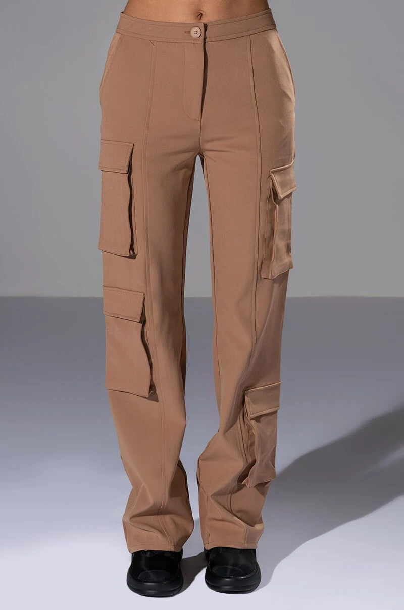KEEP IT RELAXED CARGO TROUSER 5 KEEP IT RELAXED CARGO TROUSER - Image 3