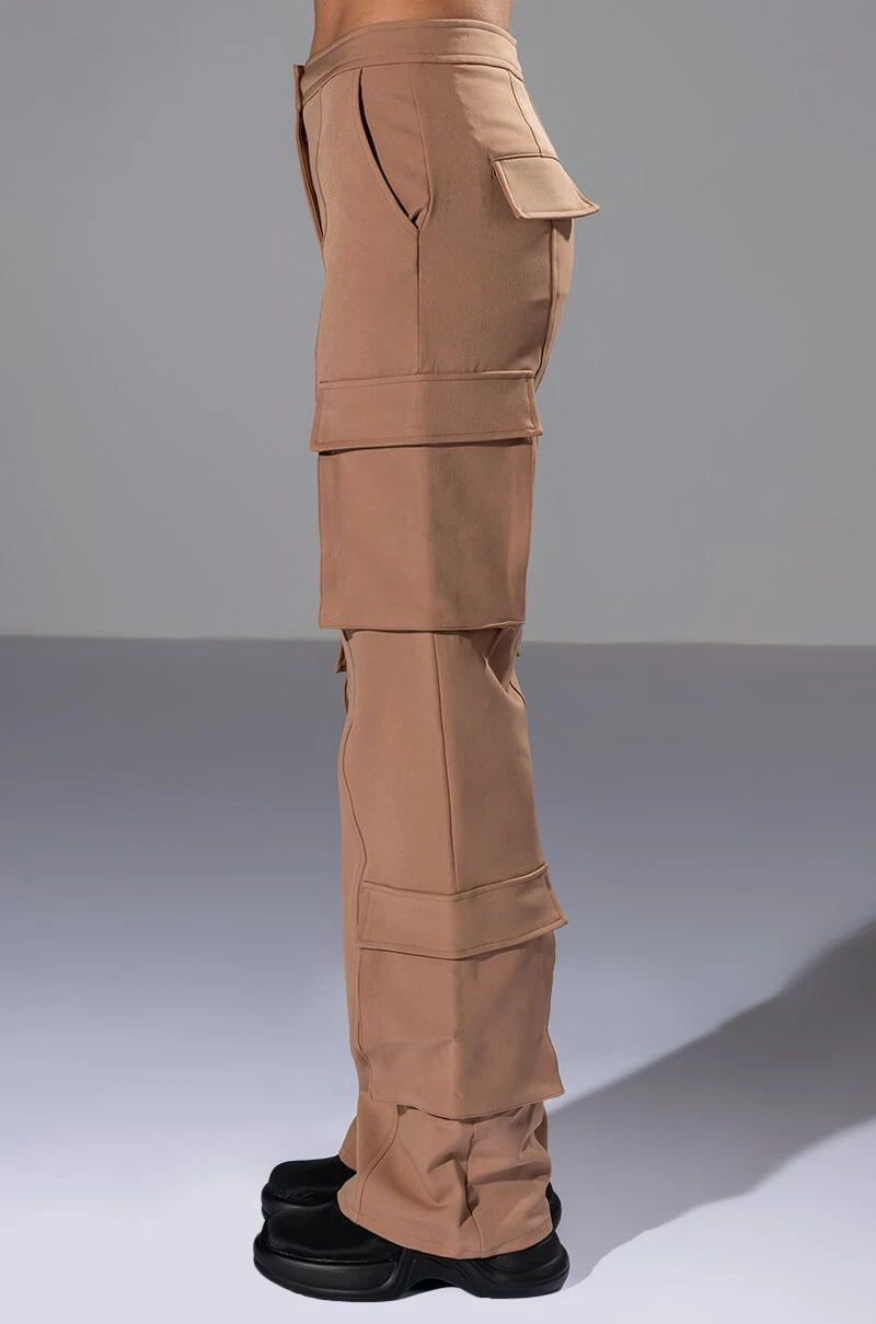 KEEP IT RELAXED CARGO TROUSER 6 KEEP IT RELAXED CARGO TROUSER - Image 4