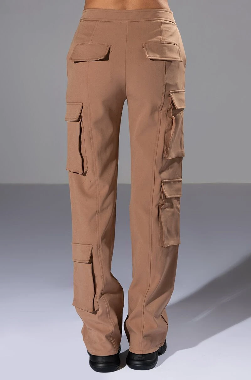 KEEP IT RELAXED CARGO TROUSER 7 KEEP IT RELAXED CARGO TROUSER - Image 5