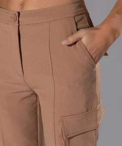KEEP IT RELAXED CARGO TROUSER 15 KEEP IT RELAXED CARGO TROUSER -akira shop keep it relaxed cargo trouser taupe 8 8 c1