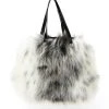 KYOTO NIGHTS FAUX FUR BAG -akira shop kyoto nights faux fur bag multi 3 3