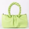 LARISSA LIME BRAID PURSE 2 LARISSA LIME BRAID PURSE -akira shop larissa lime braid purse lime 2 2 c1