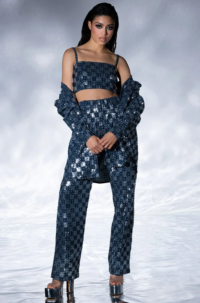 LEAH BANDEAU CROP TOP 10 LEAH BANDEAU CROP TOP - Image 8