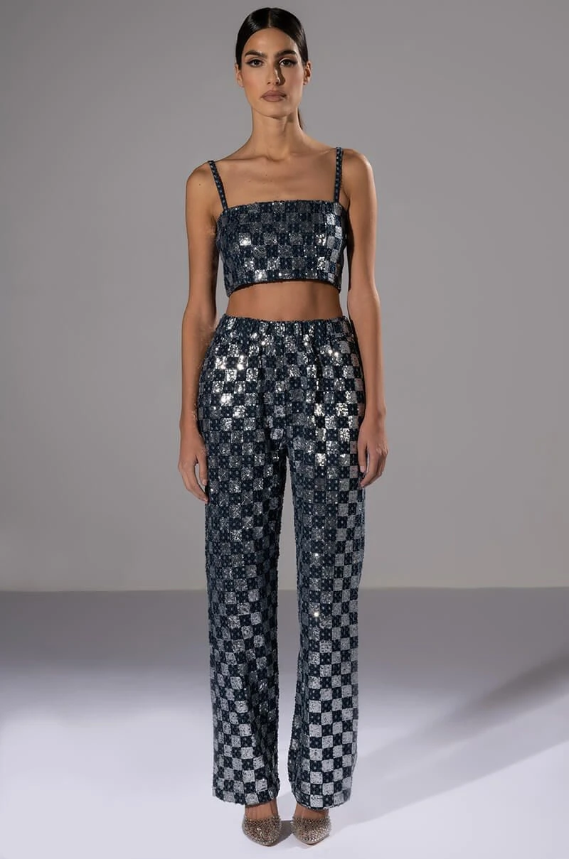 LEAH BANDEAU CROP TOP 8 LEAH BANDEAU CROP TOP - Image 6